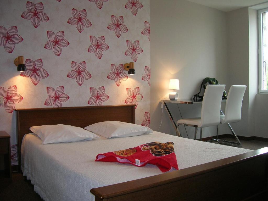 Готель Le Relais De Ceilhes Номер фото